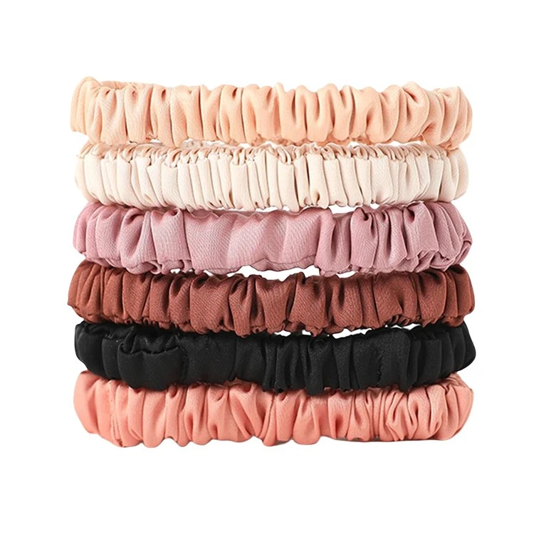 Silk Hair Ties