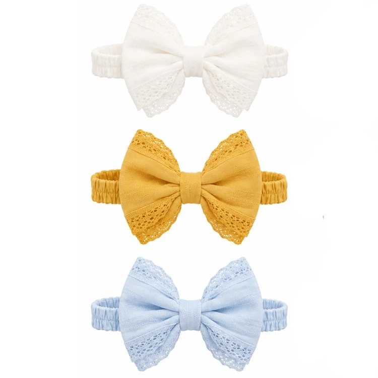 Baby Bows Headband factory