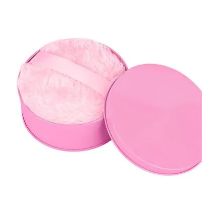 Largest Body Puff