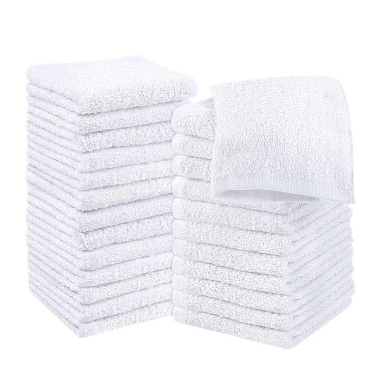 Wash Cloth Baby